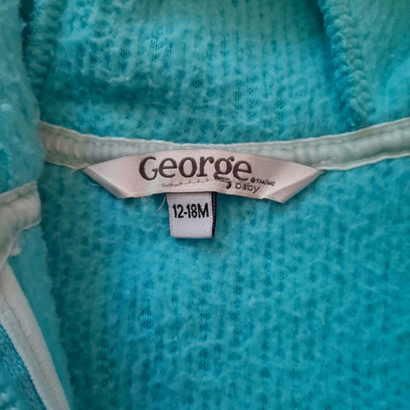 Baby girl wool vest - Picture 1 of 3